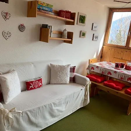 Apartment “i Larici” Folgarida