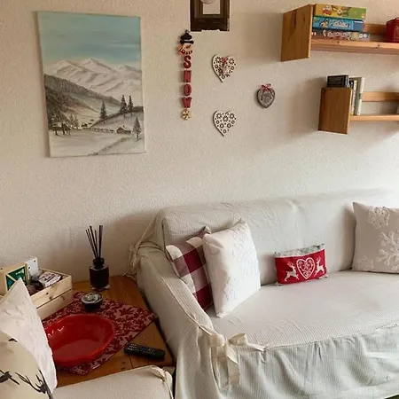 Apartmán “i Larici” *
