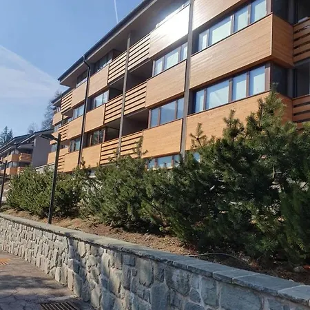 “i Larici” Apartmán *