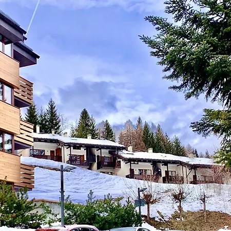 Apartment “i Larici” *