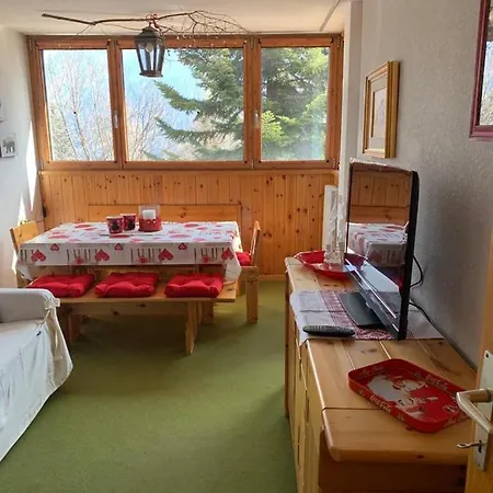 “i Larici” Apartment Folgarida