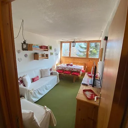 Apartmán “i Larici” Folgarida