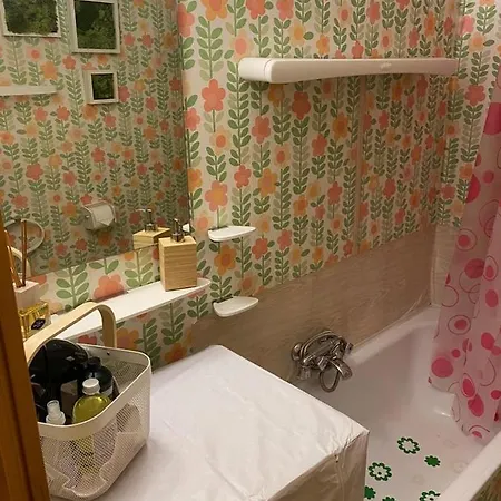 Apartmán “i Larici” Folgarida