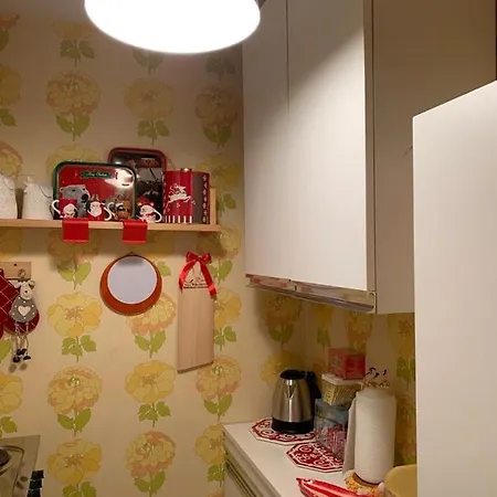 Apartment “i Larici” Folgarida