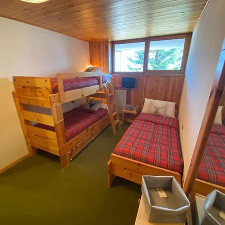 “i Larici” Apartment Folgarida