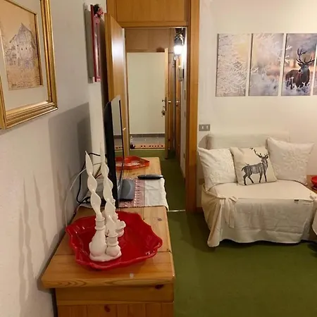 Apartmán “i Larici” *