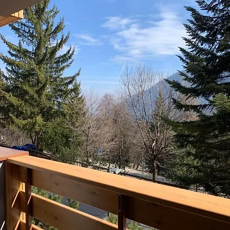 “i Larici” * Folgarida
