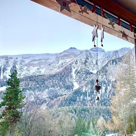 Apartmán “i Larici” Folgarida