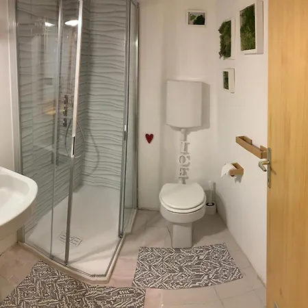 “i Larici” Apartment Folgarida